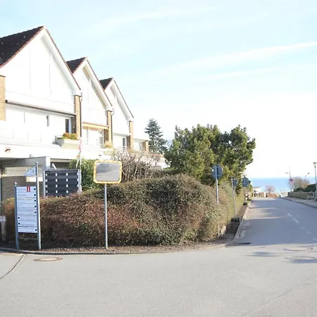Apartment Samberg A8 Groemitz
