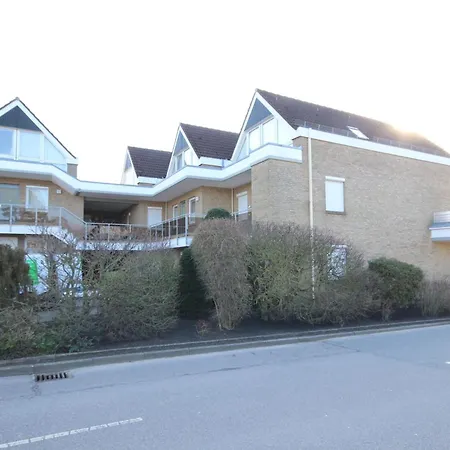 Apartment Samberg A8 Groemitz