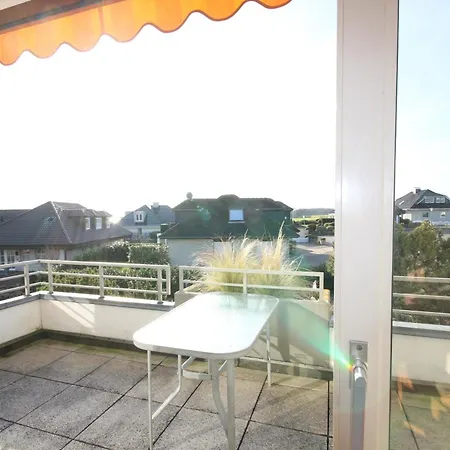 Apartment Samberg A8 Groemitz
