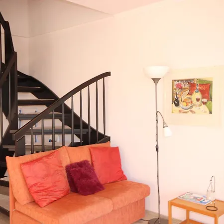 Samberg A8 Apartment Groemitz